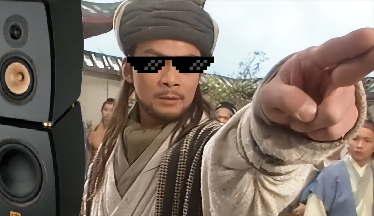 “古装男神”出场别尬演！有人自带BGM，有人一眼万年直接封神