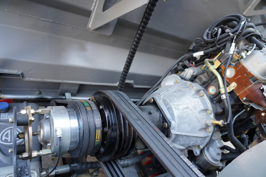 8方多功能洗扫车价格，福田8方环卫洗扫车报价