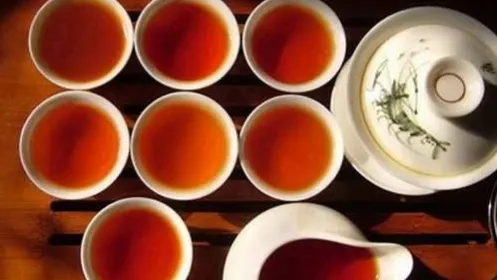 哪种茶叶被誉为红茶的香槟(被誉为红茶中的香槟，知道是什么茶吗？)