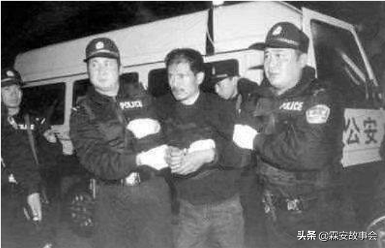 “河北悍匪”吴建臣，连环杀人，天生变态！3年诱杀侮辱24女性