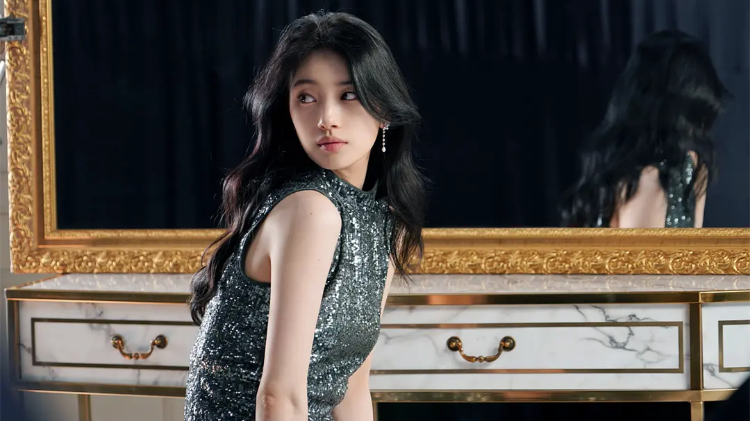 腹黑女，假名媛，这一次的裴秀智选对了剧本