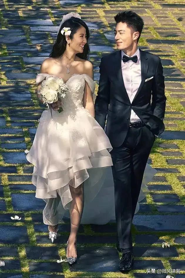 娱乐圈的姐弟明星夫妻 年龄差并不影响他们甜甜蜜蜜