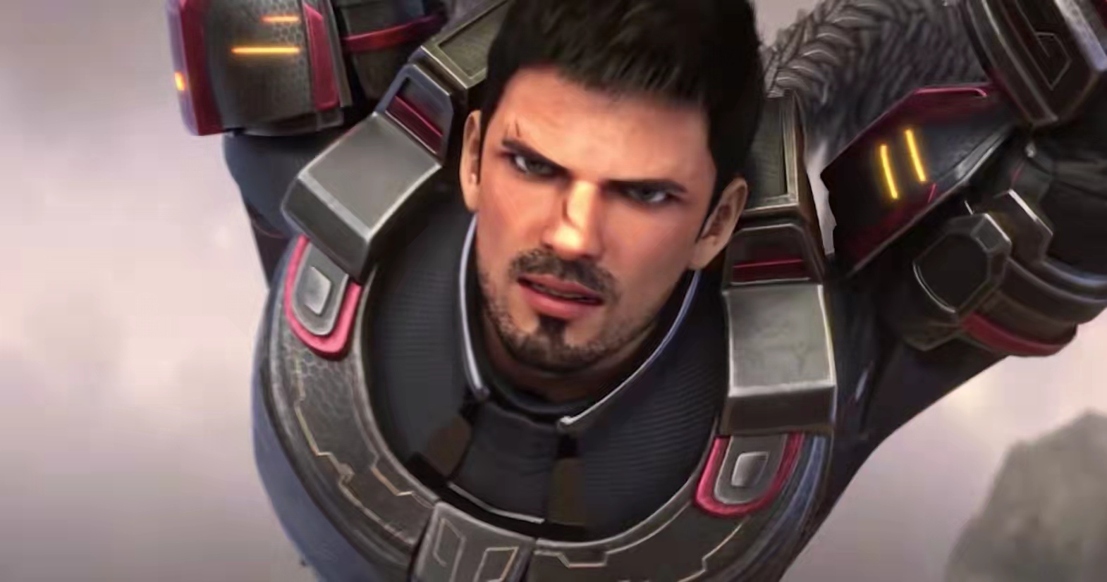 超神学院雄兵连（雄兵连新预告发布）