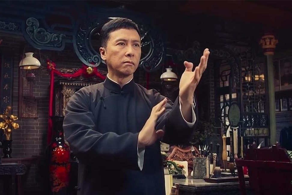 甄子丹对战李连杰，被暴打至鼻梁断裂！李连杰：你永远战胜不了我