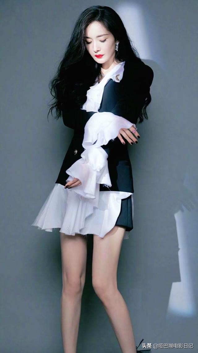 杨幂的20张美照