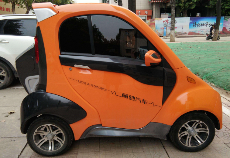 哪个品牌电动车最好老年代步车