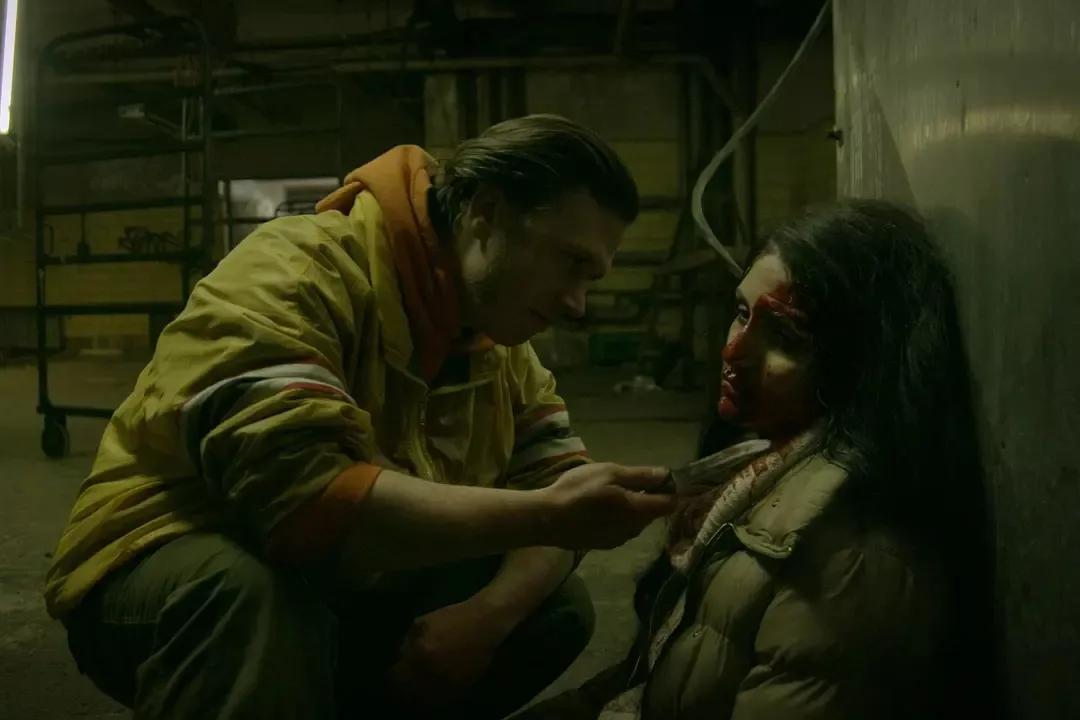 推荐一部恐怖电影《德国恐惧》