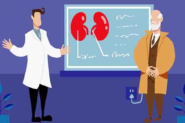 阴虚和阳虚，如何判断？对照看看，导致肾受损的行为可要少做了