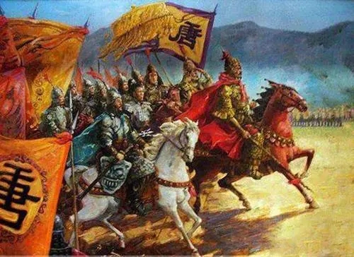 黄巢兵败被杀，十几名姬妾被抓走，唐僖宗处置她们的方式让人不齿