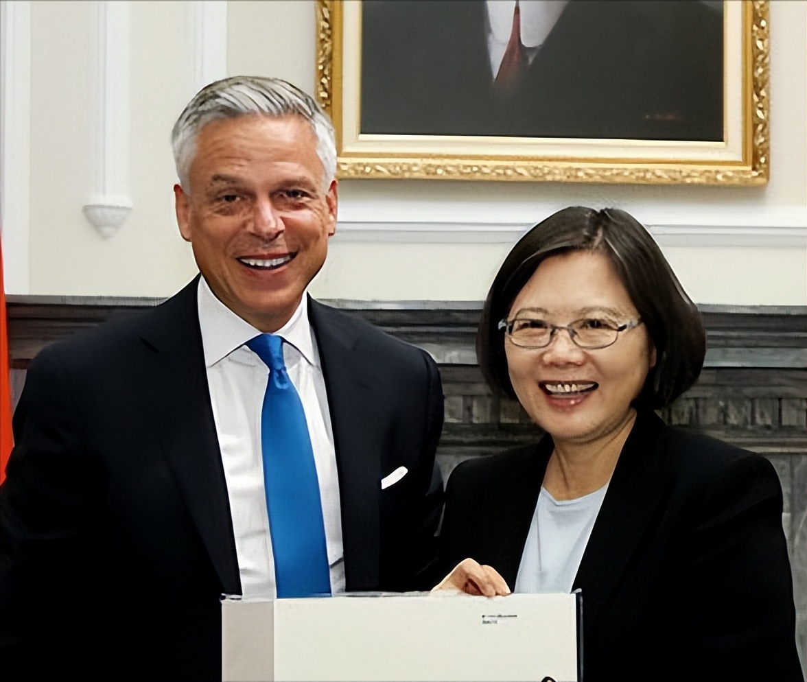 美前防長鼓譟台灣男女都當一年兵，趙少康揭2原因轟蔡英文難辭其咎