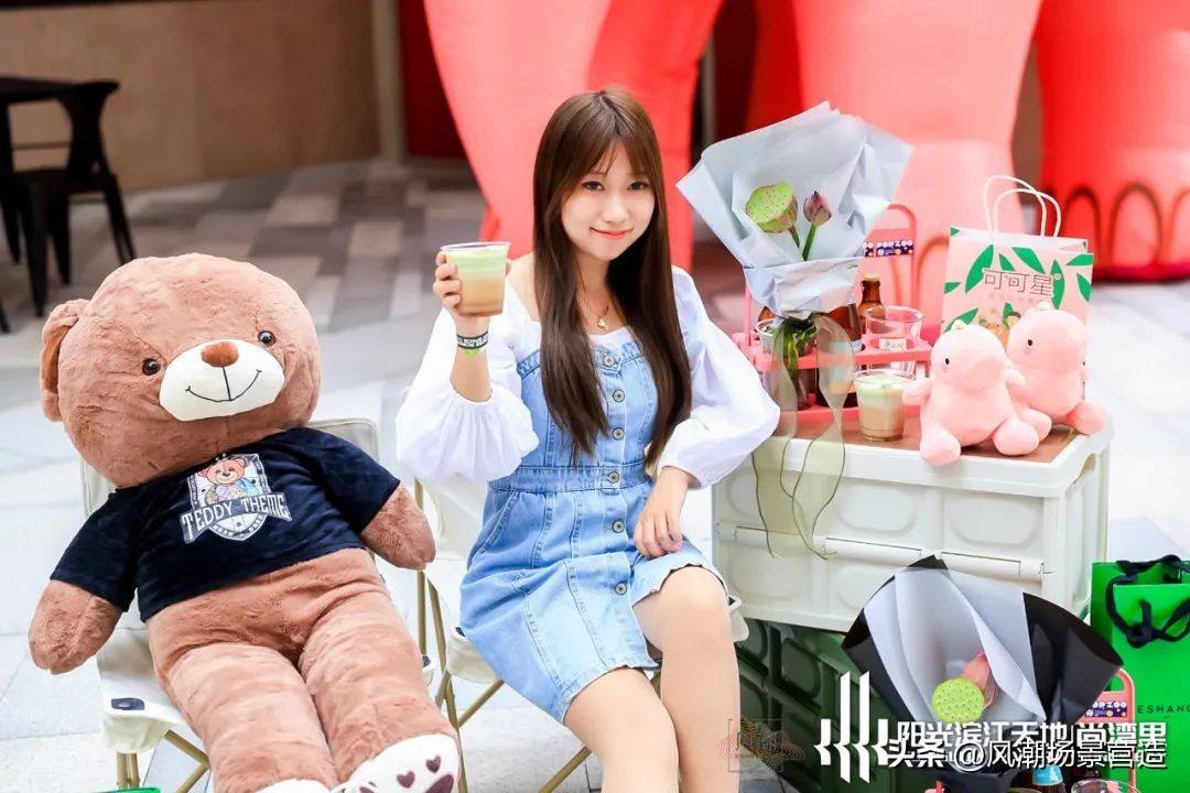 上海又一时尚艺术街区盛大开业！尚湾里成年轻人潮流聚集地