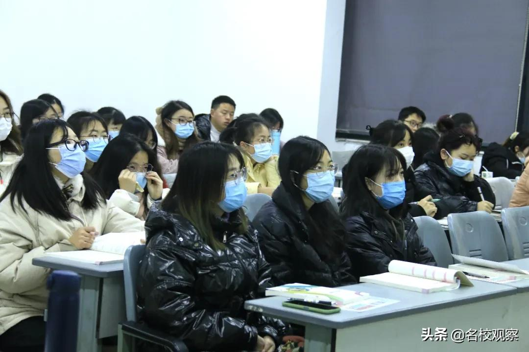 生机勃勃，奋斗不止！开学第一天，西华大学校园，元气满满