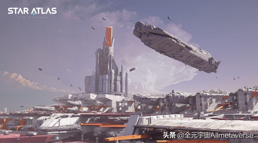 全球十大元宇宙概念游戲