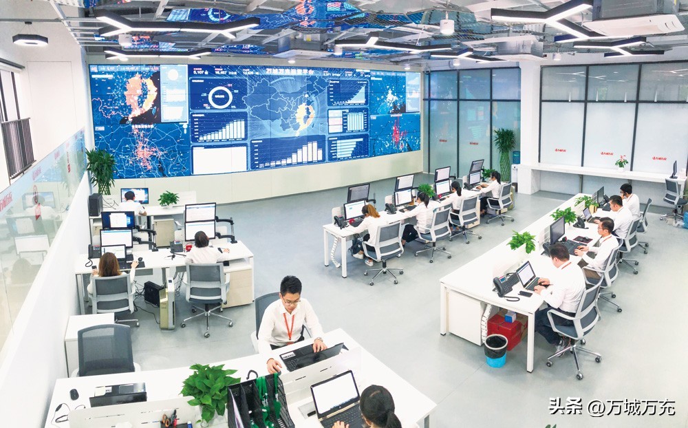 3.1万台！年中充电桩运营数据公布，万城万充上榜全国前十