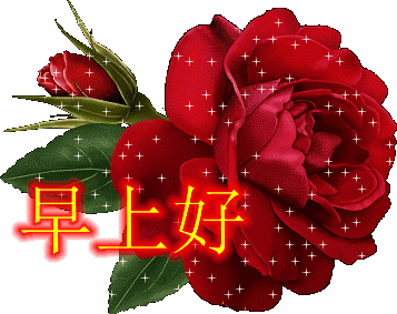 朋友圈早上好祝福动态表情图片大全，珍惜每一日，享受每一日图片