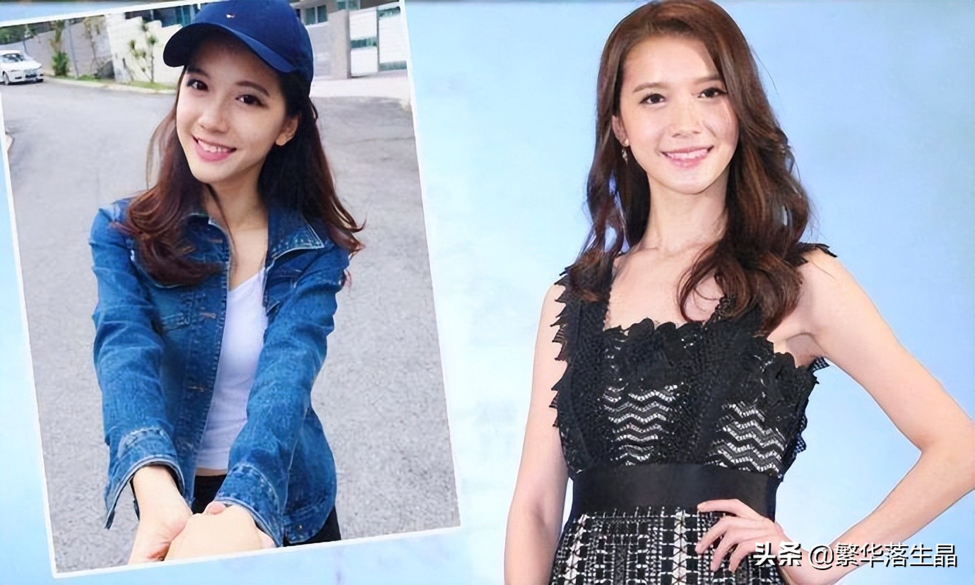 和梁洛施、郭嘉文相比，林宣妤才是高端玩家，深得李泽楷的宠爱