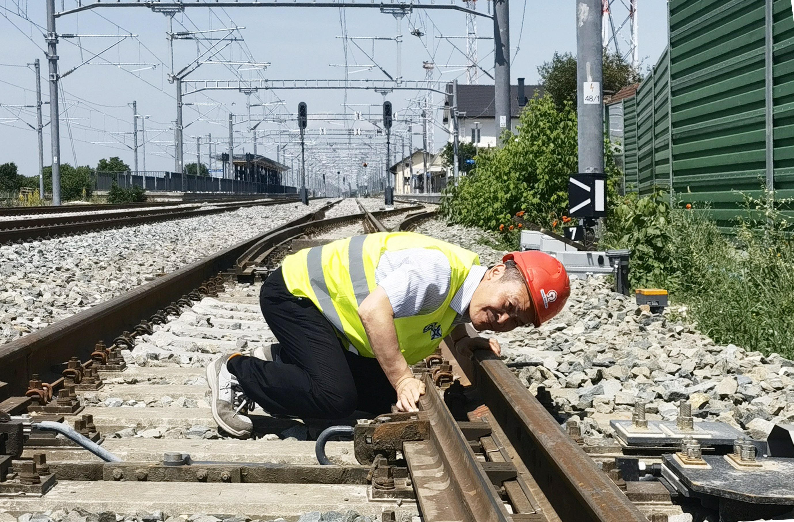 段伟：匈塞铁路建设让我结识了许多塞尔维亚“铁杆”朋友
