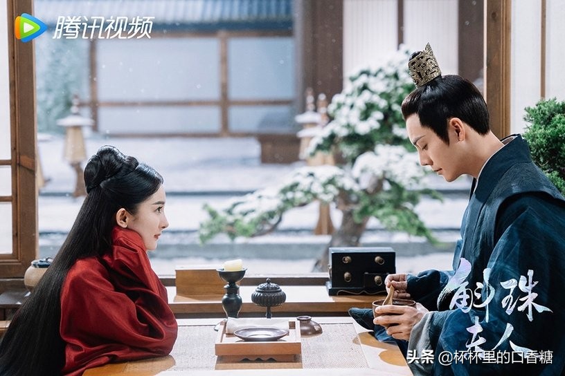 11月评分榜TOP 10！《当家主母》跌至2.9《斛珠夫人》4.9，冠军8.1