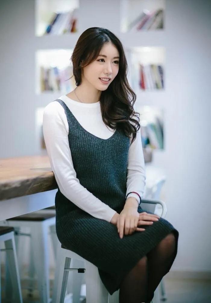 凭一部电影火遍全网，她是谁？她就是南韩拥有超高颜值的姜恩惠