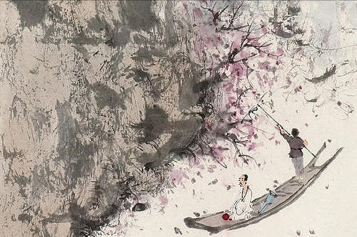 40句最通透豁达的诗词，超然洒脱，治愈无数中国人