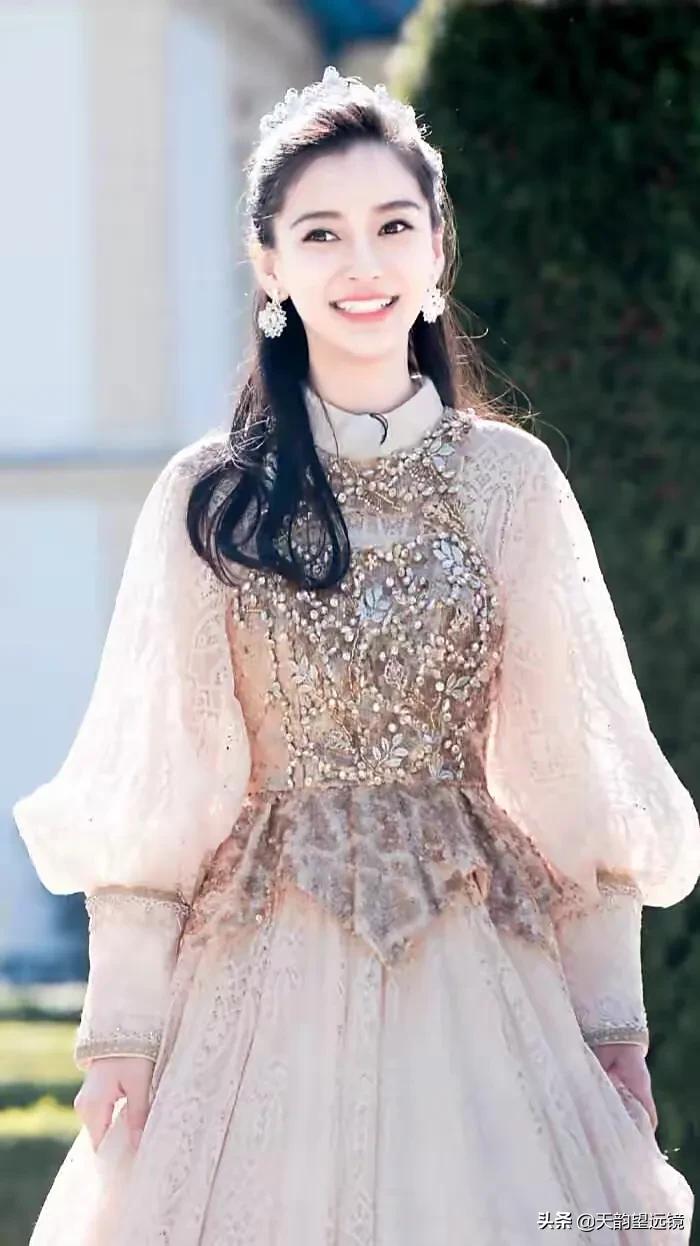 Angelababy 高清壁纸秀