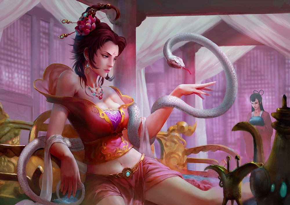 《薤露》：曹操最真挚的挽歌，一句诗说尽普遍的人性