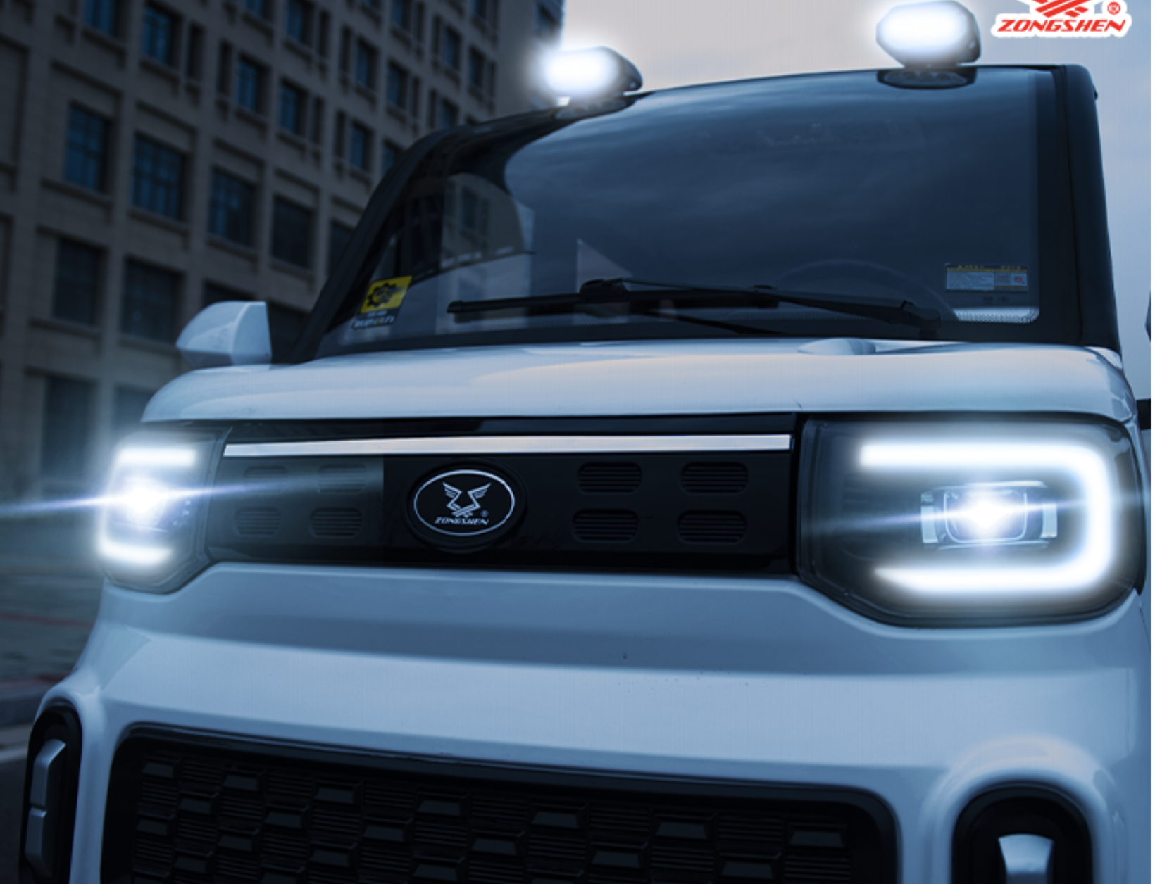 2款精品四轮电动车,驾驶简单,皮实耐用,适合中老年人代步