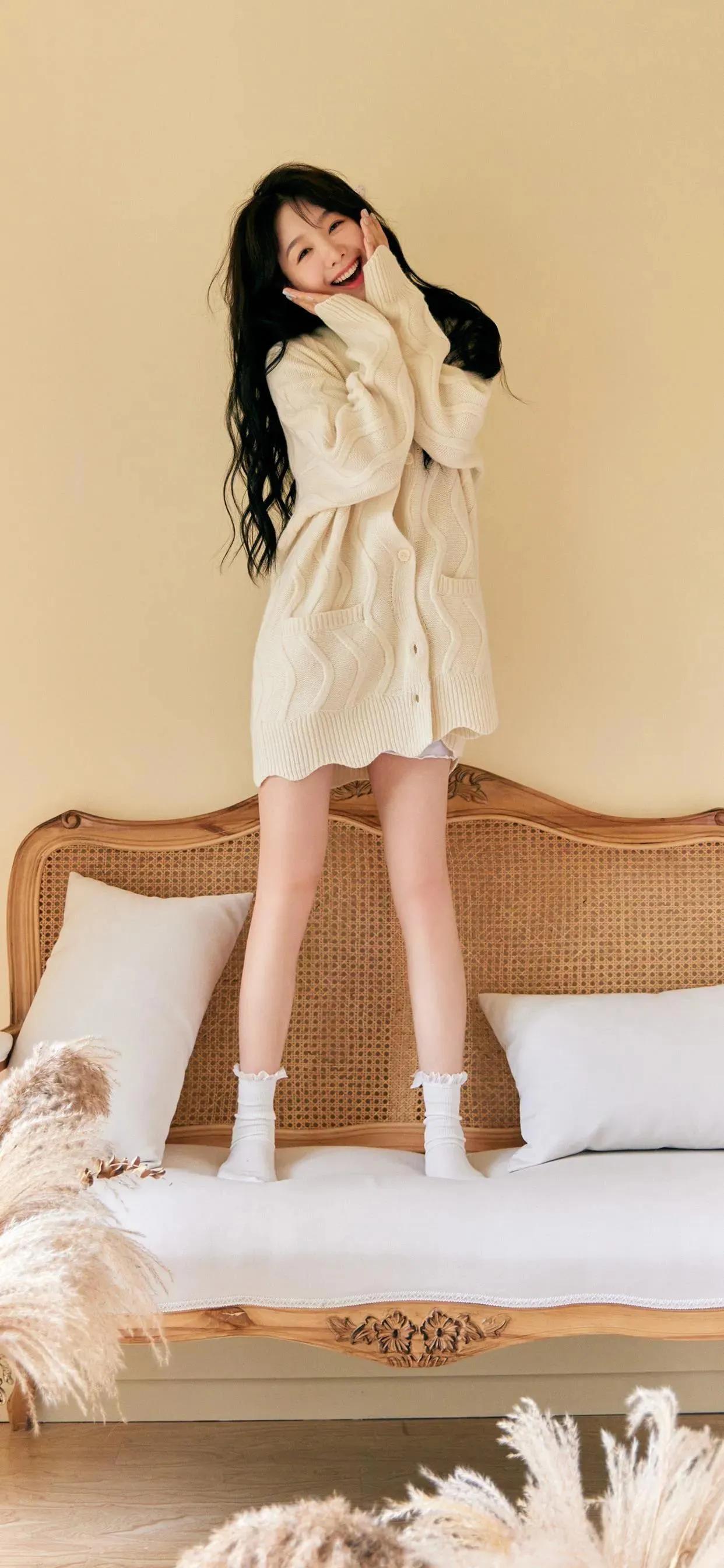 徐梦洁美图合集