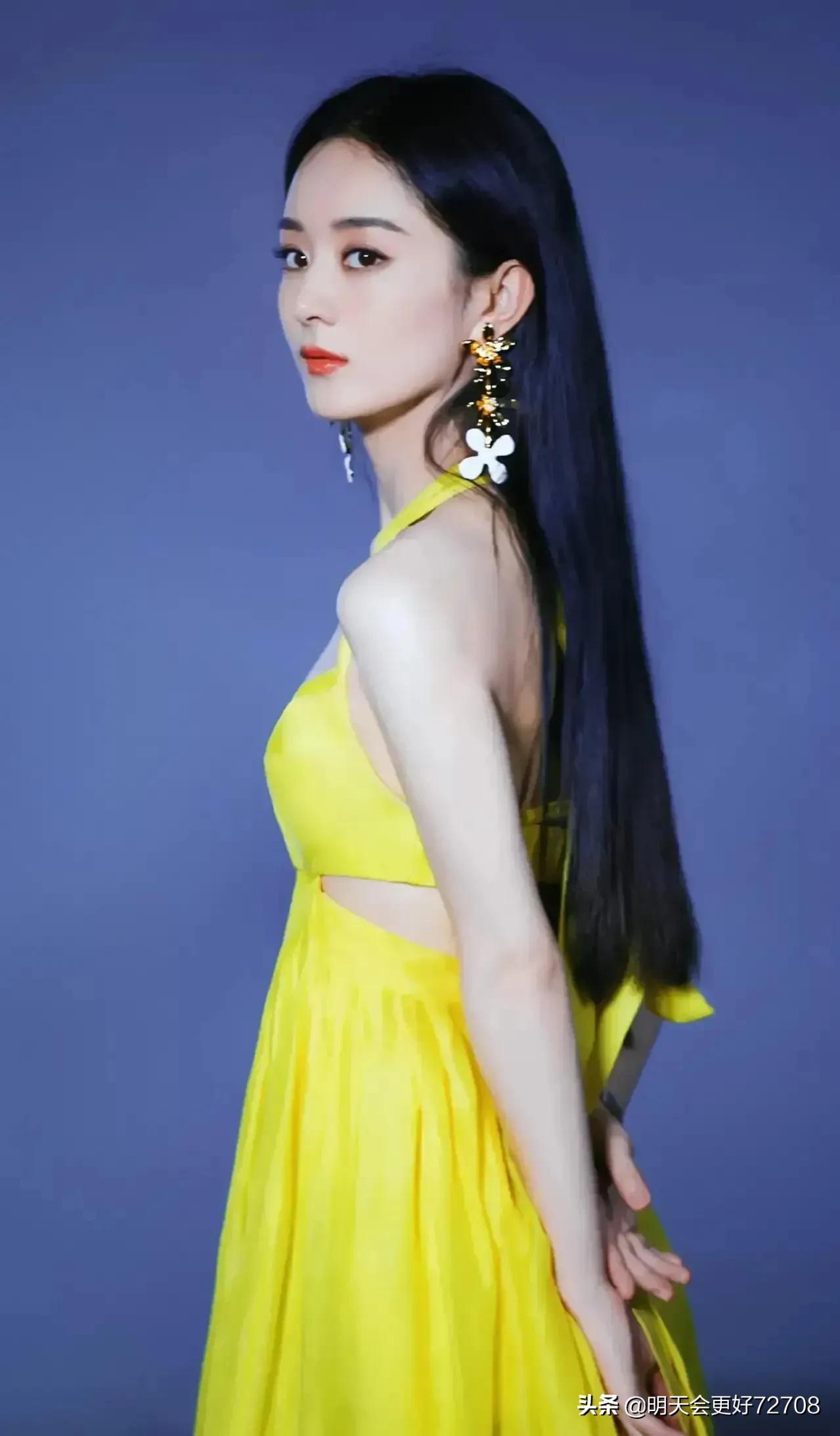 分享图片：赵丽颖惊艳写真照