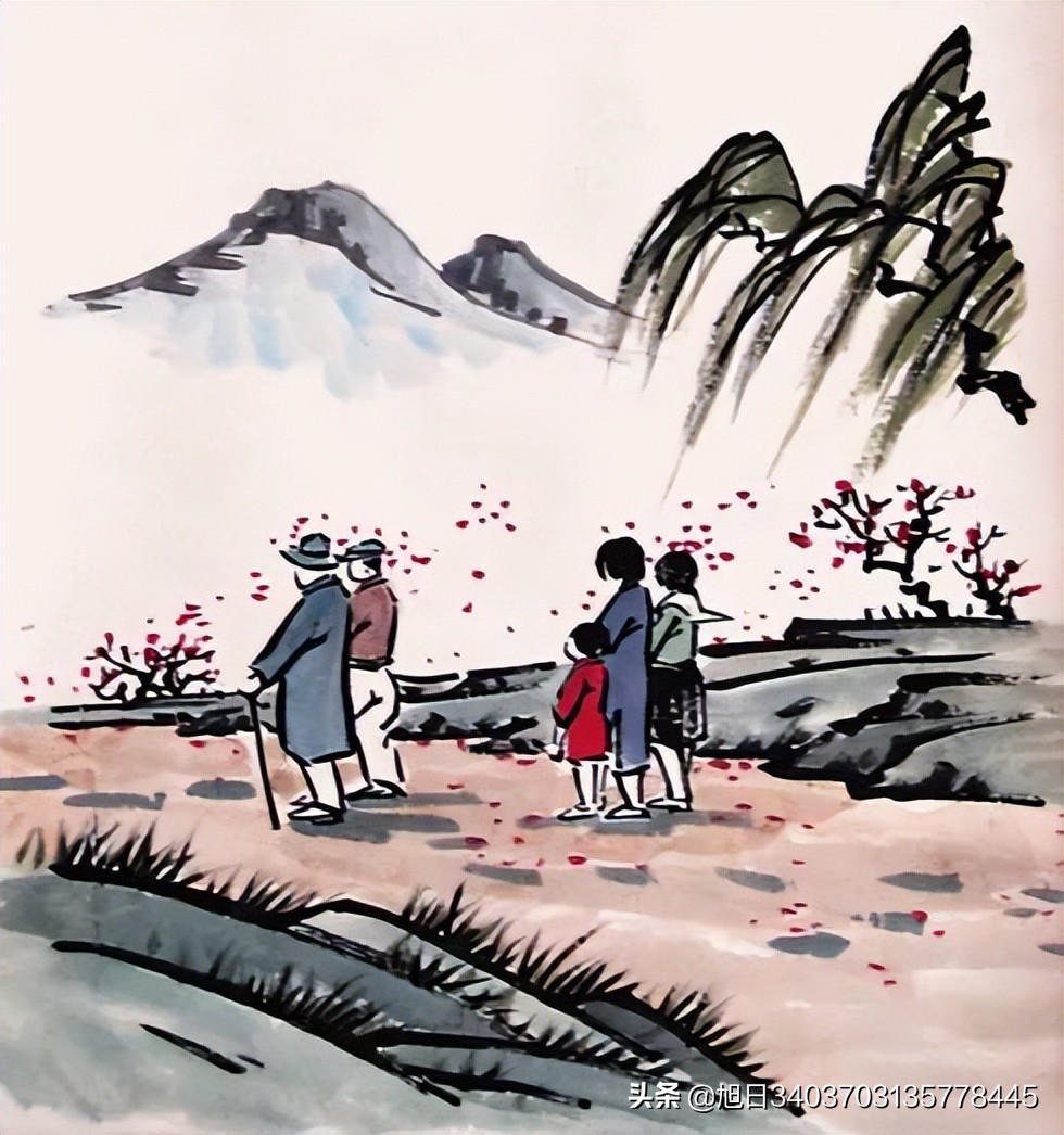 一个家庭最好的风水：穷不怪父，孝不比兄，苦不责妻，气不凶子