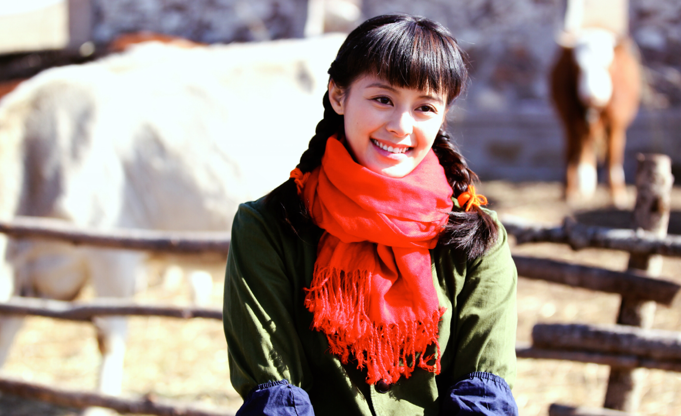 王力可:撞脸宁静阿娇,被称为央视亲女儿,演了无数女主剧仍不火