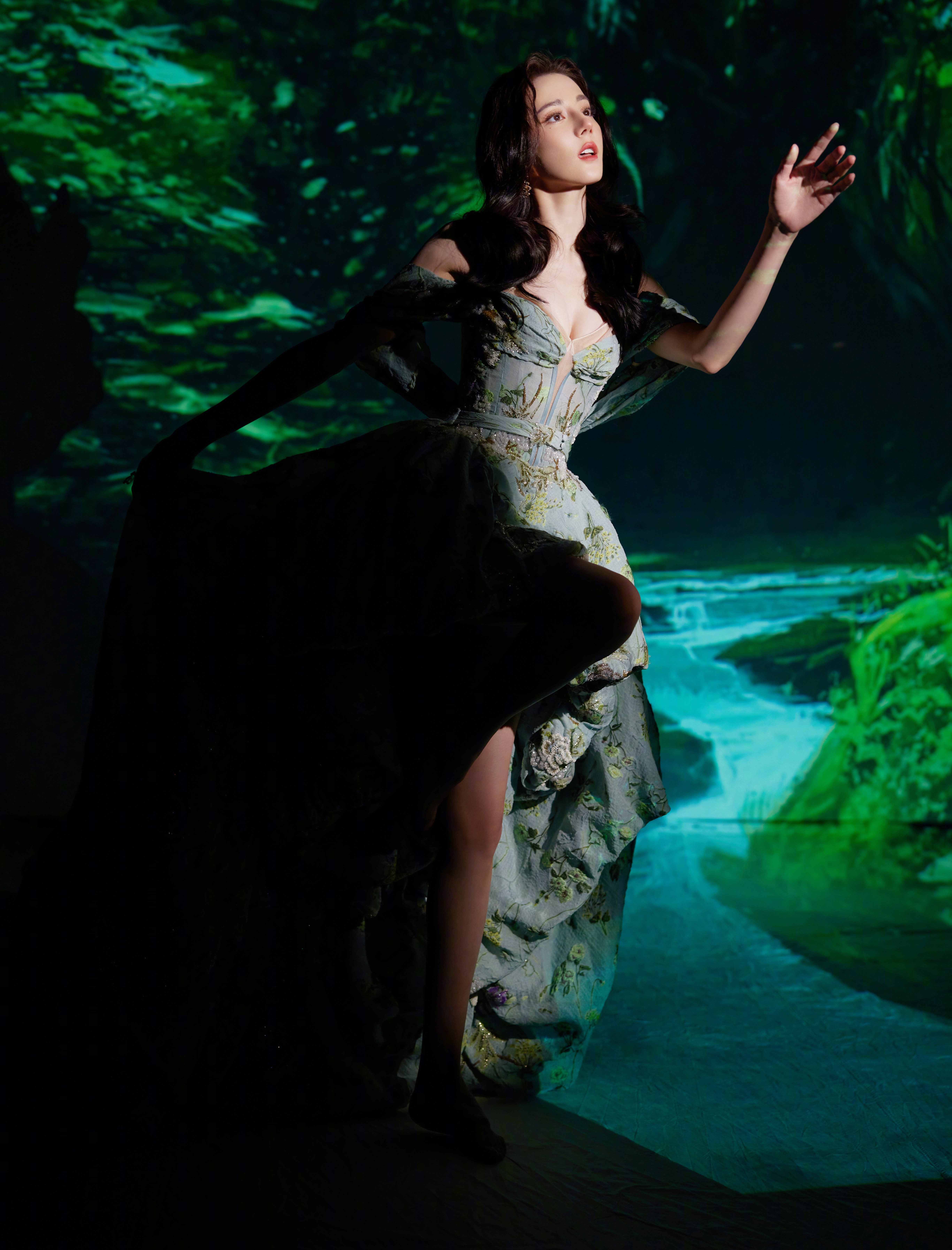 迪丽热巴 | 精灵