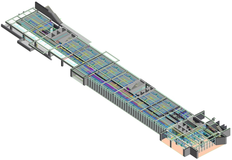 5G+科技支撑！清华大学深圳国际校区智慧校园设计出炉