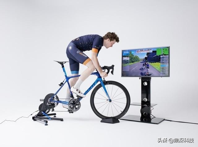 AI虚拟骑行｜动感单车虚拟骑行系统｜虚拟骑行软件