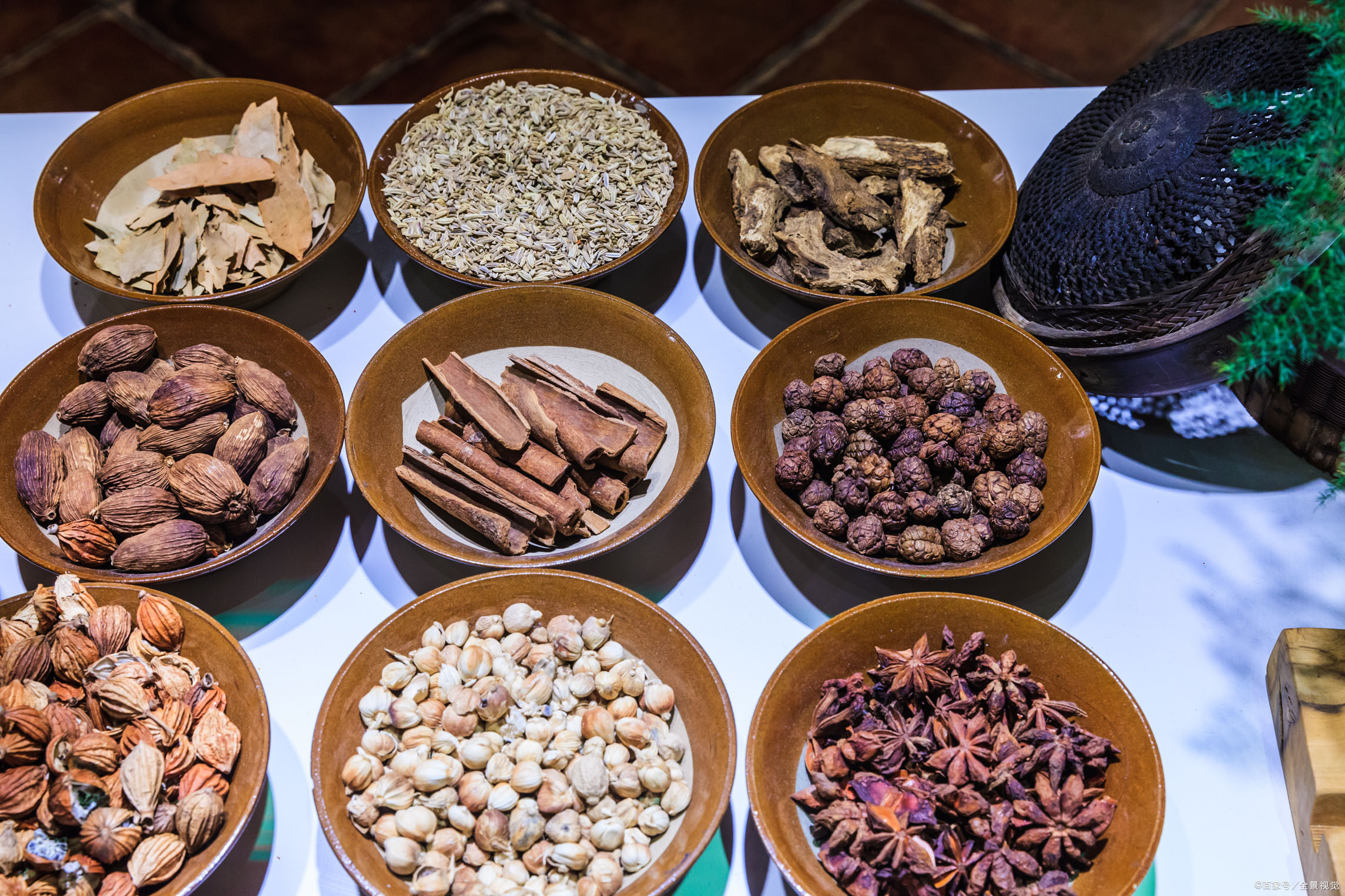 卤味概述之香料预处理正确方法