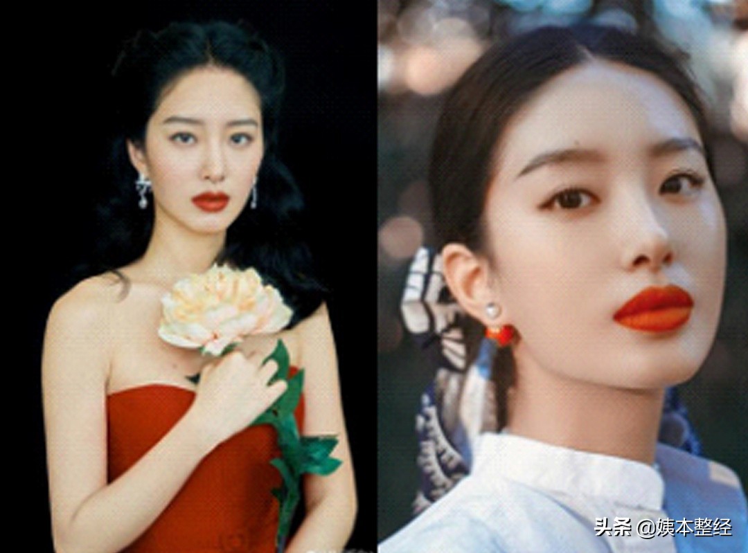 三个显土的长相特征，你中了几个？