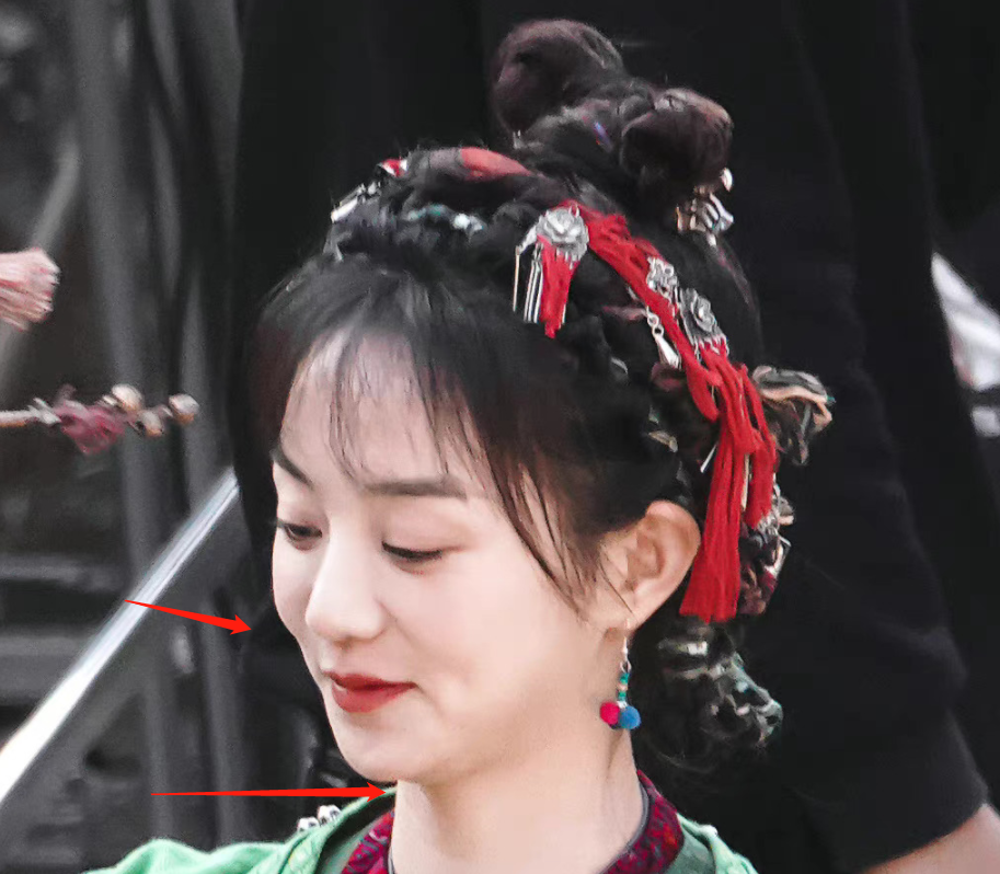 新《仙剑》唯一靠谱选角翻车！阿奴高清照曝光，27岁脸已经垮了