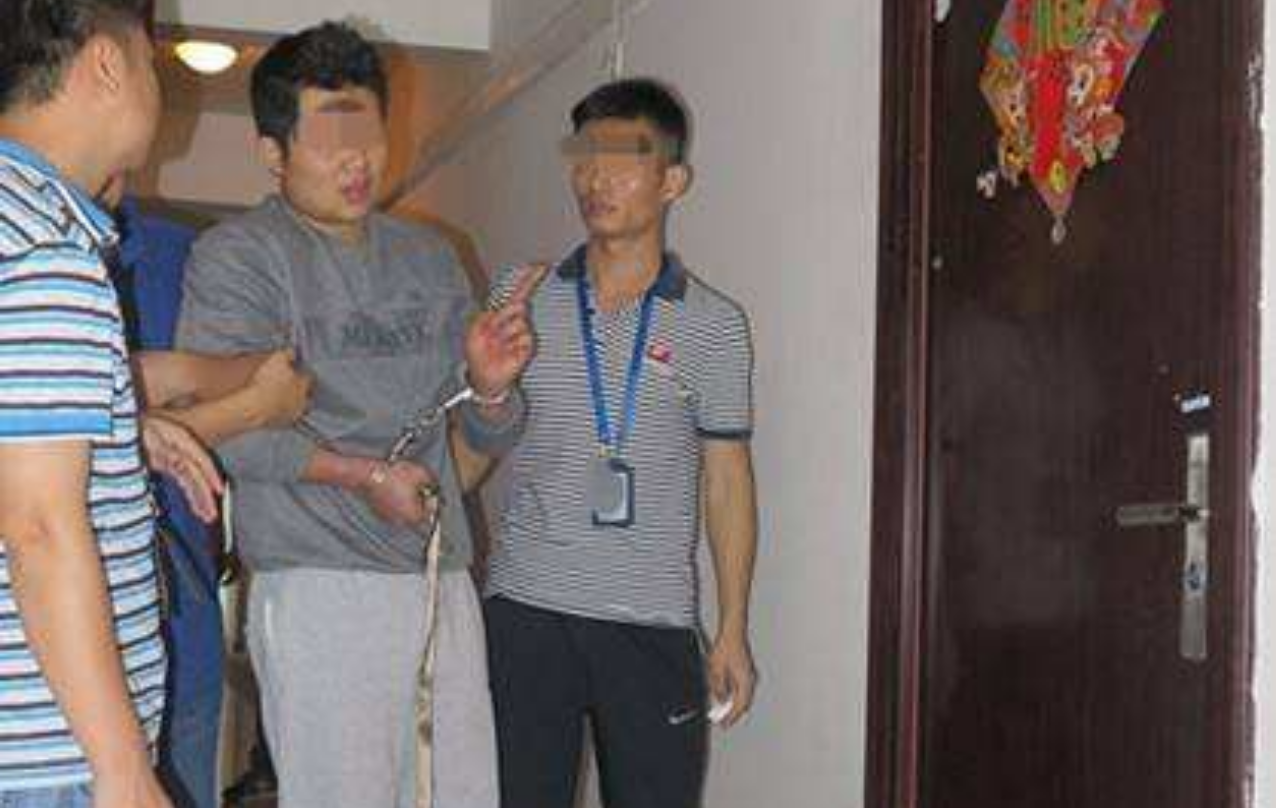 2009年，南寧三姐妹家中遇害，被裝成9個塑料袋拋尸，兇手是鄰居