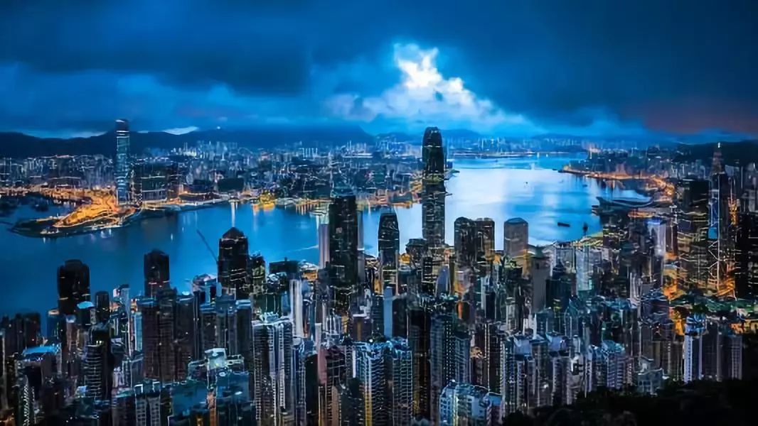 中国最美夜景城市排行榜，第一名竟是它！快看看你家乡上榜没？