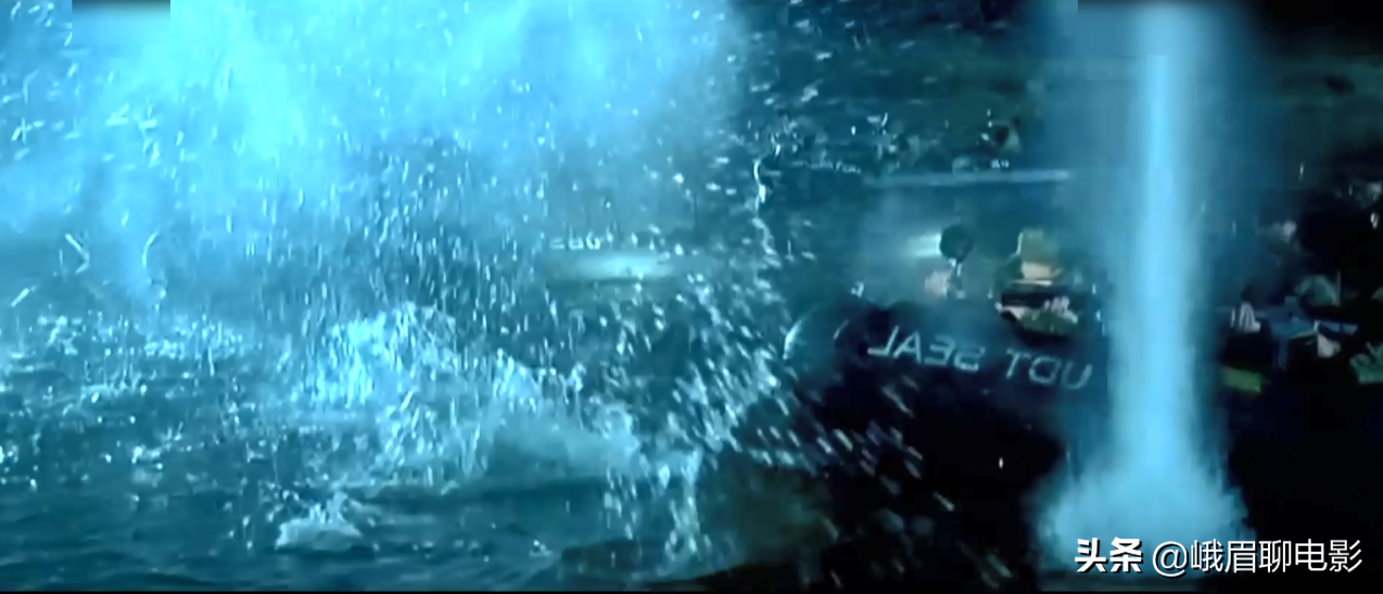 韩国玩出新高度！六名特种兵穿越400年前古代，一秒教土匪做人