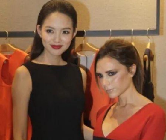 16对中外明星同框,耀眼的“东方美”不输国际咖,举手投足皆风情