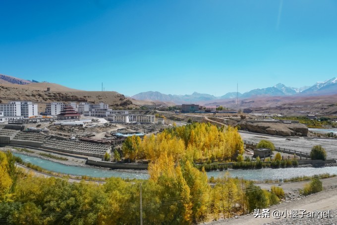 阿里南线｜西藏往西，奔赴滚烫山河