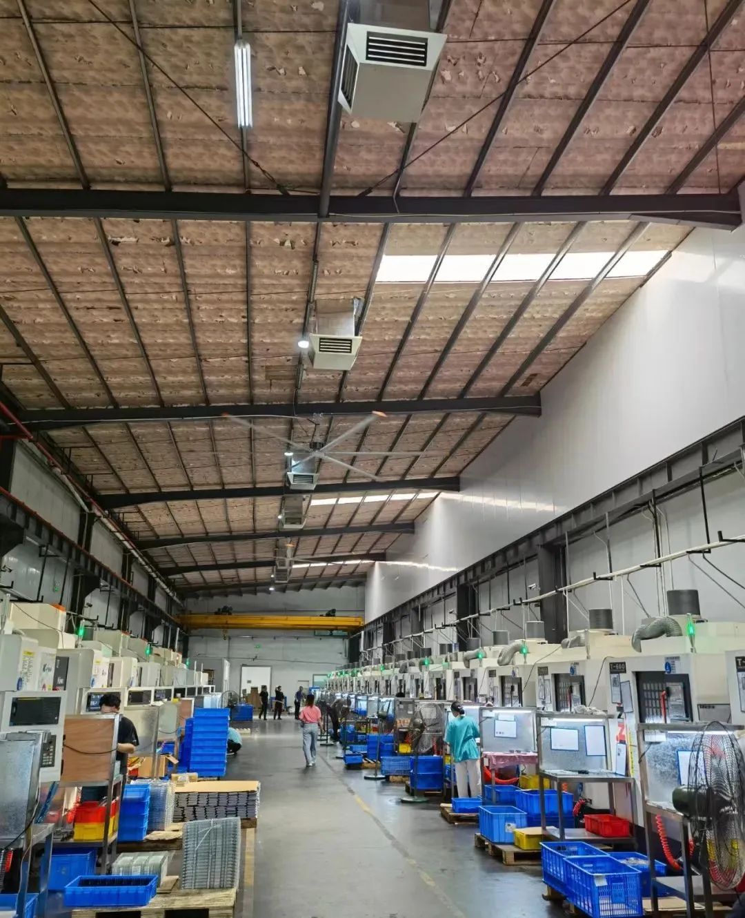 夏至已至，這里有份工廠車間降溫指南，清涼一“夏”