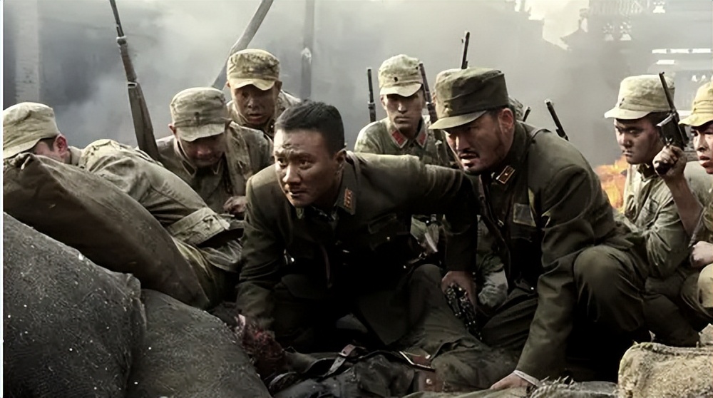 同样是演军人,把王心刚、张译、张云龙等人放在一起,差别就出来了