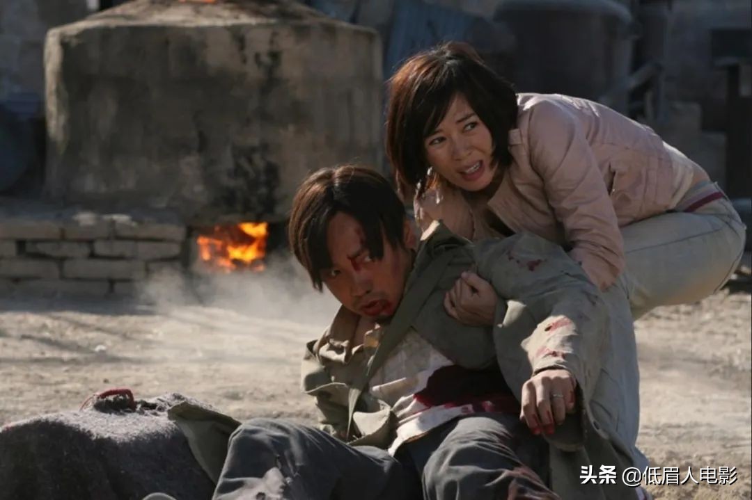 文明都市和蛮荒原野气质冲突，中国版的西部片值得一看