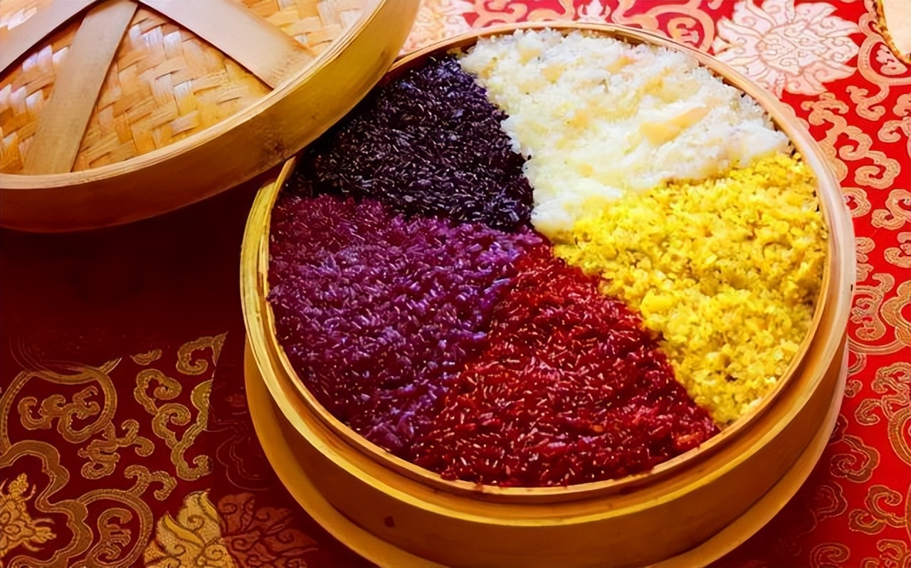 三月三的习俗你都知道多少