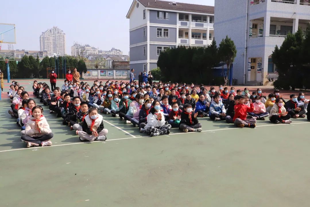 绍兴北海小学怎么样?一场特别的演出(图3)