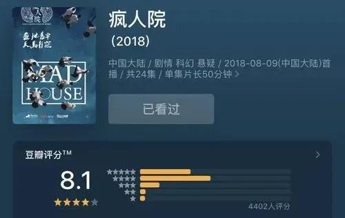 高分国产悬疑剧，拯救剧荒的你（七）