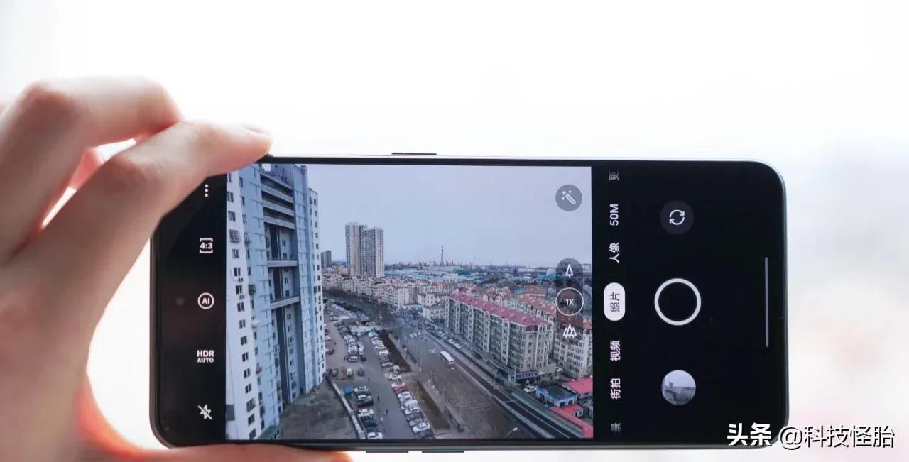 从苹果8plus换到了realmeGTneo3，憋了一肚子话想说