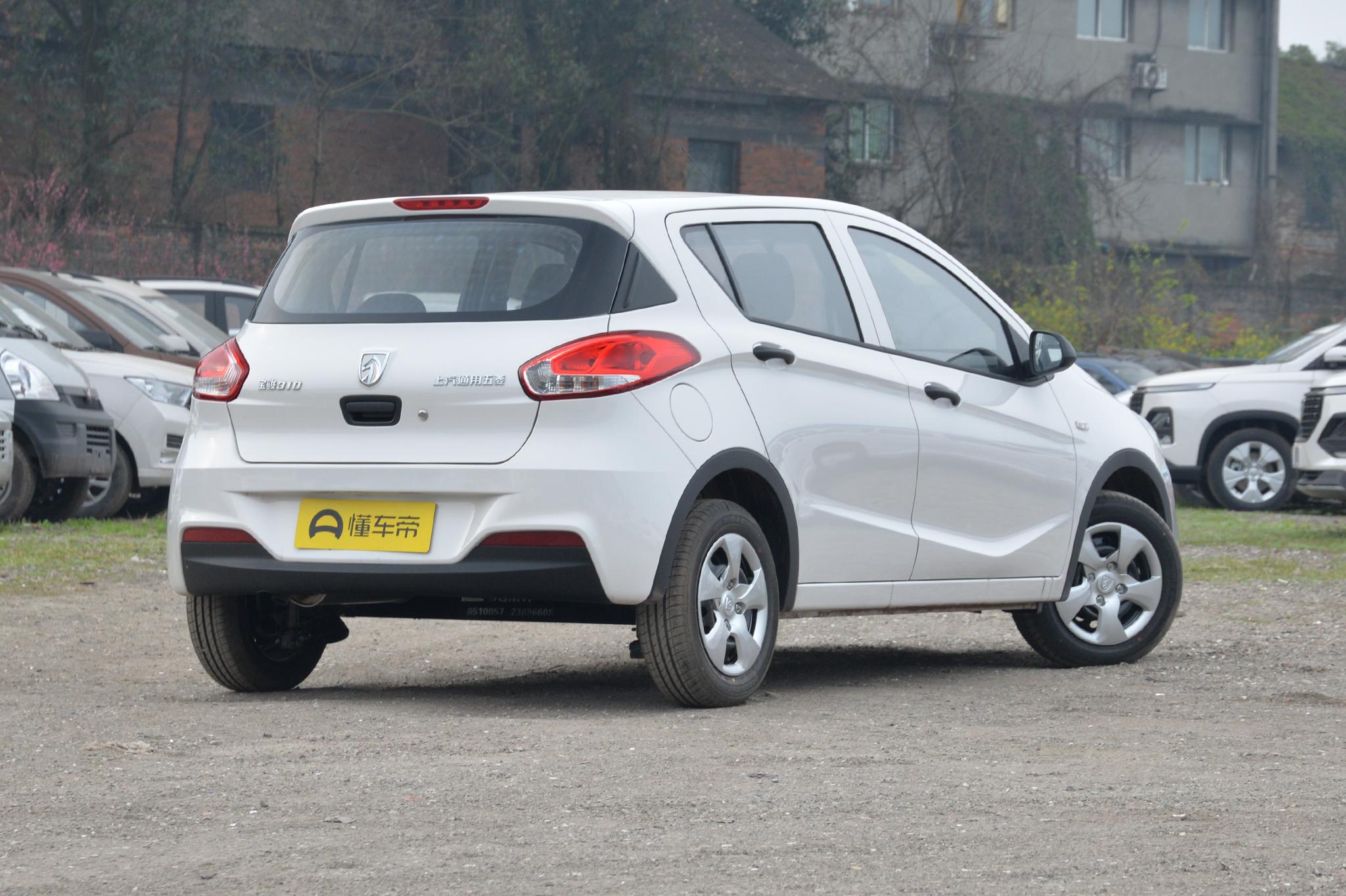 宝骏310 2020款 1.